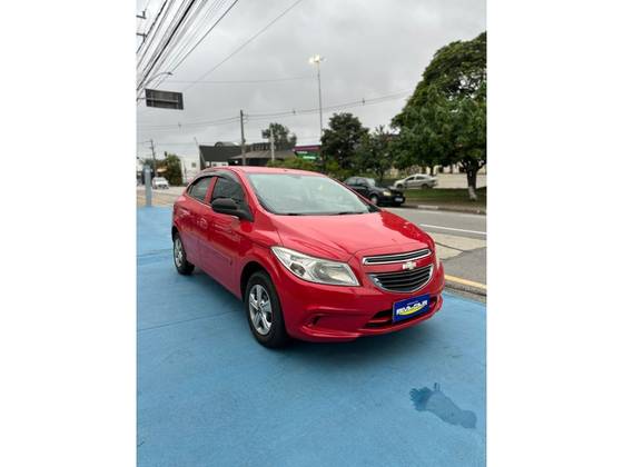CHEVROLET ONIX 1.0 MPFI LT 8V FLEX 4P MANUAL